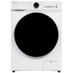 Toshiba 東芝 TW-T21BU90UWH(WW) 8.0公斤 1400轉 470mm超薄身變頻 前置式洗衣機(白色)